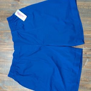 NWT Pair of Women's Plus Shorts Size 22
